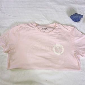 Obey shirt